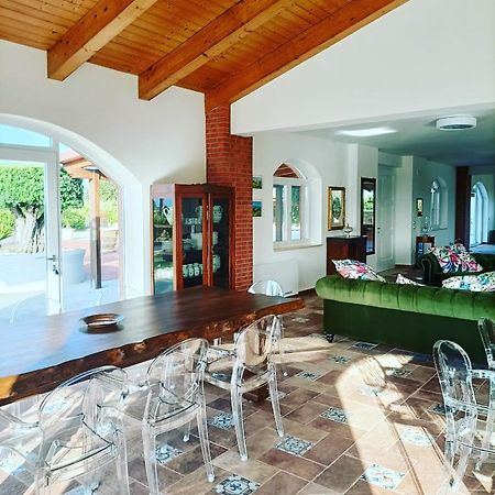 La Ricarda Dimora Di Campagna Bed & Breakfast Paestum Exterior photo