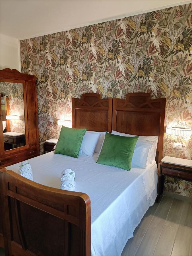 La Ricarda Dimora Di Campagna Bed & Breakfast Paestum Exterior photo
