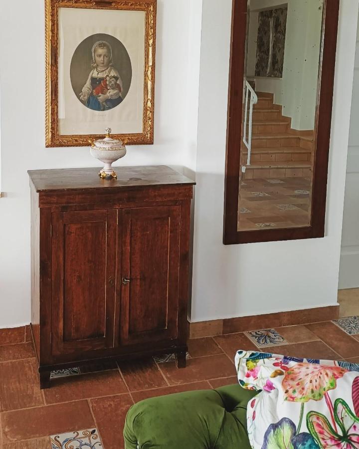 La Ricarda Dimora Di Campagna Bed & Breakfast Paestum Exterior photo