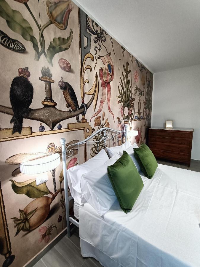La Ricarda Dimora Di Campagna Bed & Breakfast Paestum Exterior photo