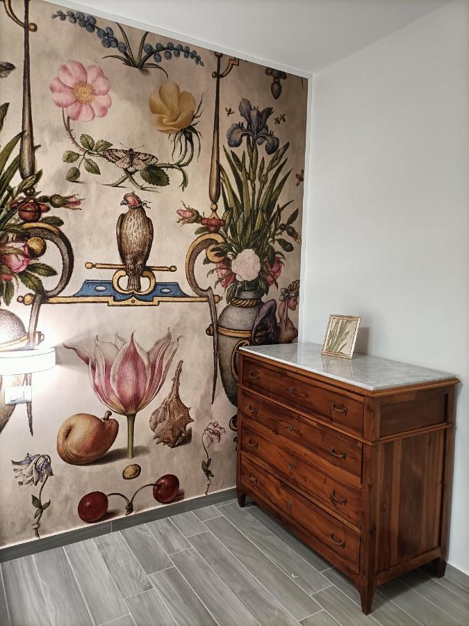 La Ricarda Dimora Di Campagna Bed & Breakfast Paestum Exterior photo