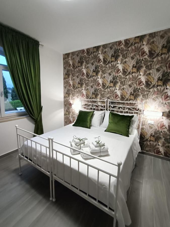 La Ricarda Dimora Di Campagna Bed & Breakfast Paestum Exterior photo