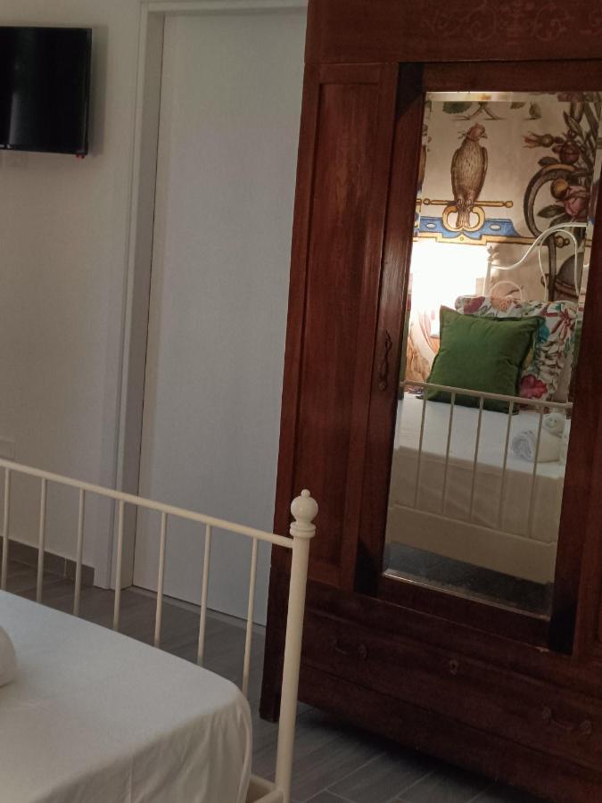La Ricarda Dimora Di Campagna Bed & Breakfast Paestum Exterior photo