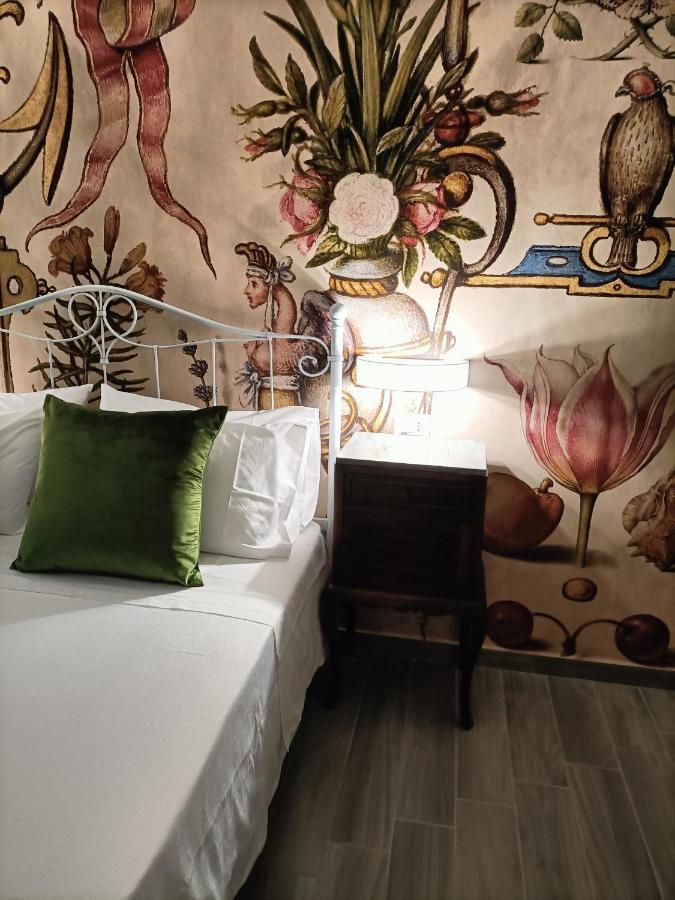 La Ricarda Dimora Di Campagna Bed & Breakfast Paestum Exterior photo