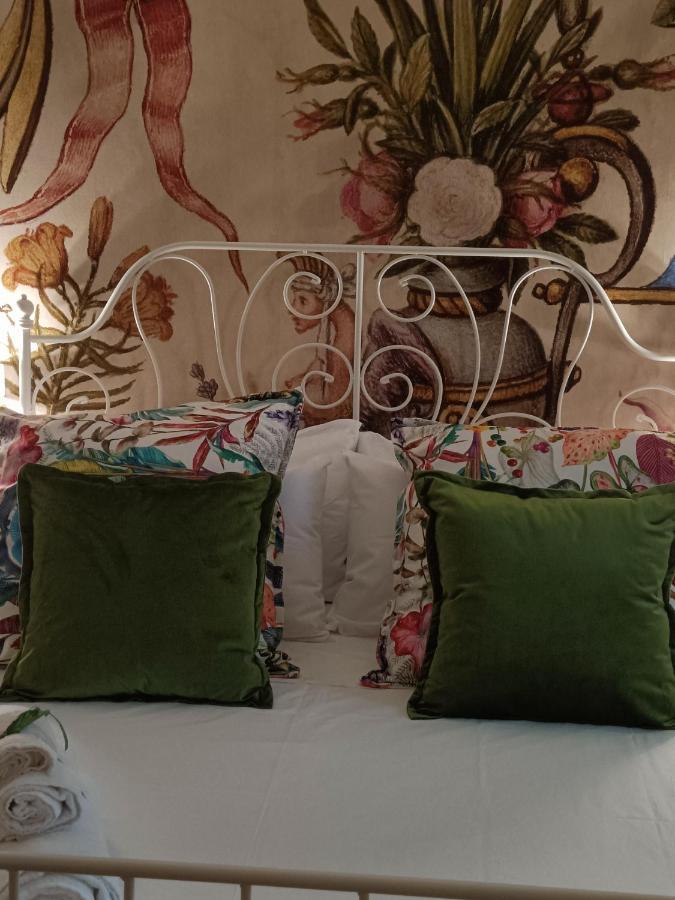 La Ricarda Dimora Di Campagna Bed & Breakfast Paestum Exterior photo